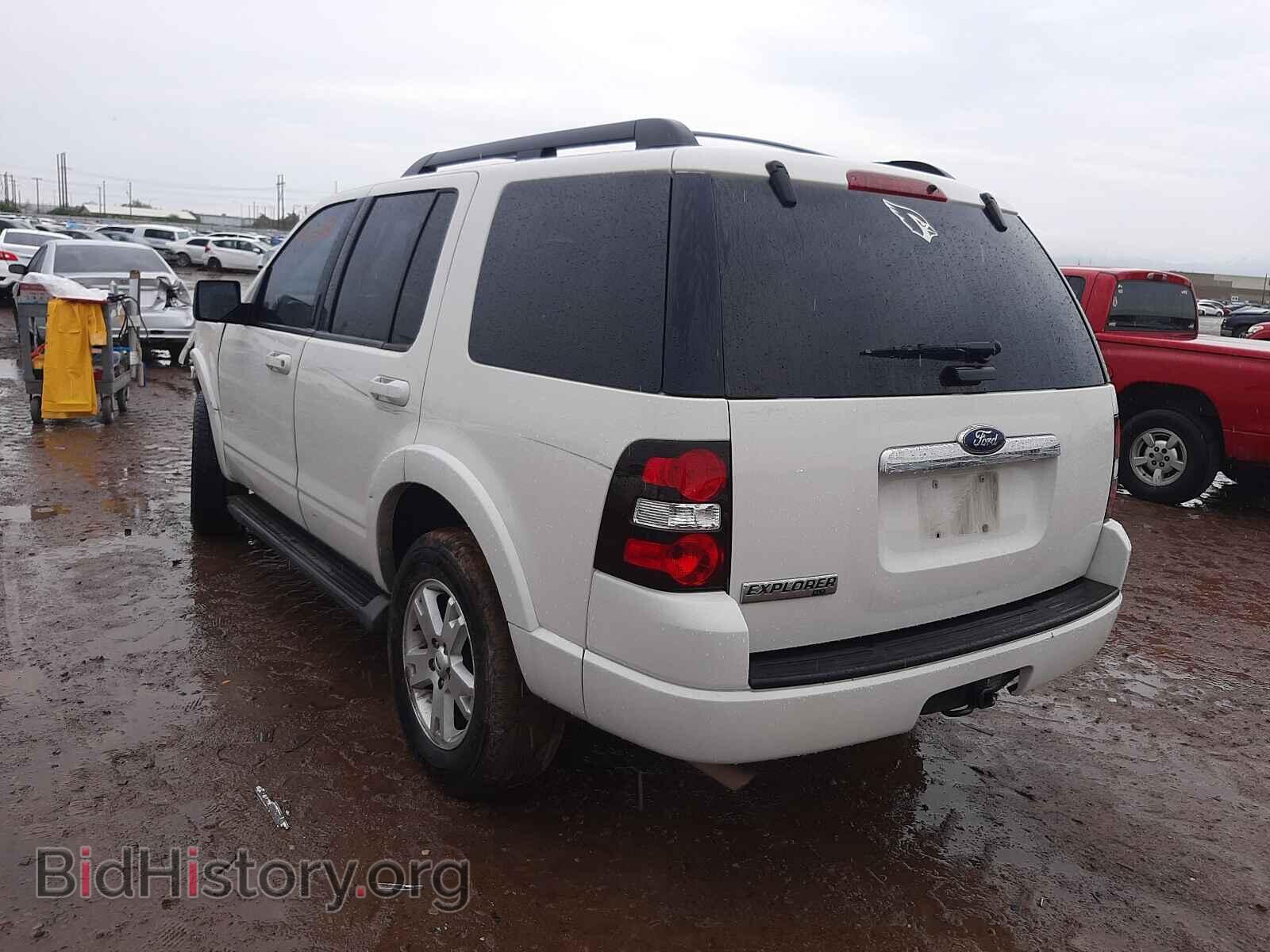 2009 FORD EXPLORER - VIN: 1FMEU63E89UA03783 - Photo 3