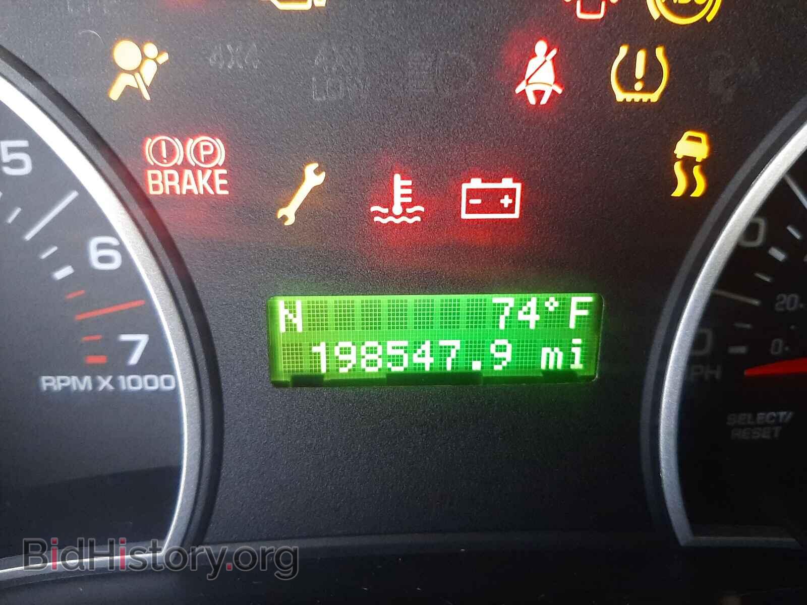 2009 FORD EXPLORER - VIN: 1FMEU63E89UA03783 - Photo 8