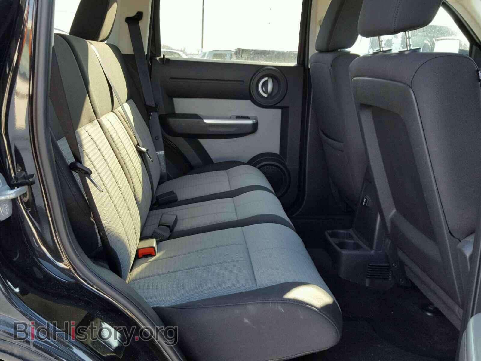 2008 DODGE NITRO - VIN: 1D8GU58K38W228316 - Фото 6