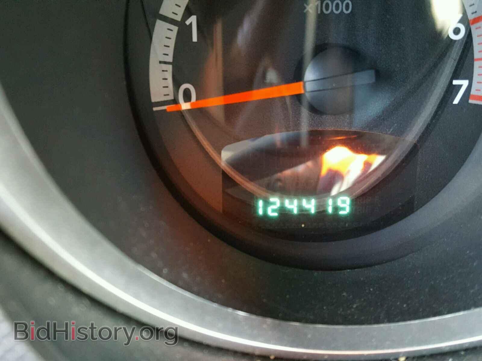 2008 DODGE NITRO - VIN: 1D8GU58K38W228316 - Фото 8