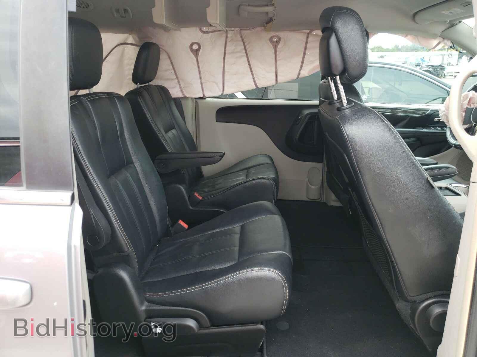 2015 CHRYSLER MINIVAN - VIN: 2C4RC1BG6FR672996 - Фото 6