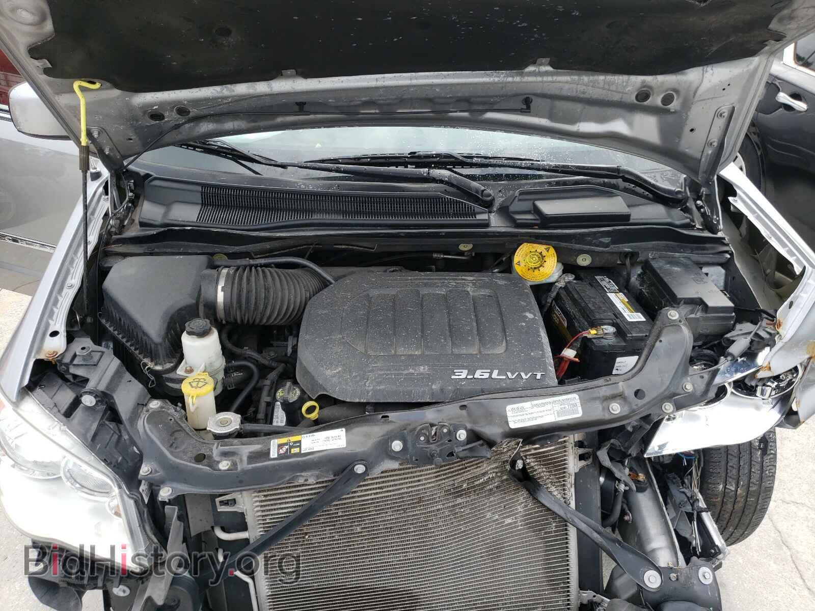 2015 CHRYSLER MINIVAN - VIN: 2C4RC1BG6FR672996 - Фото 7