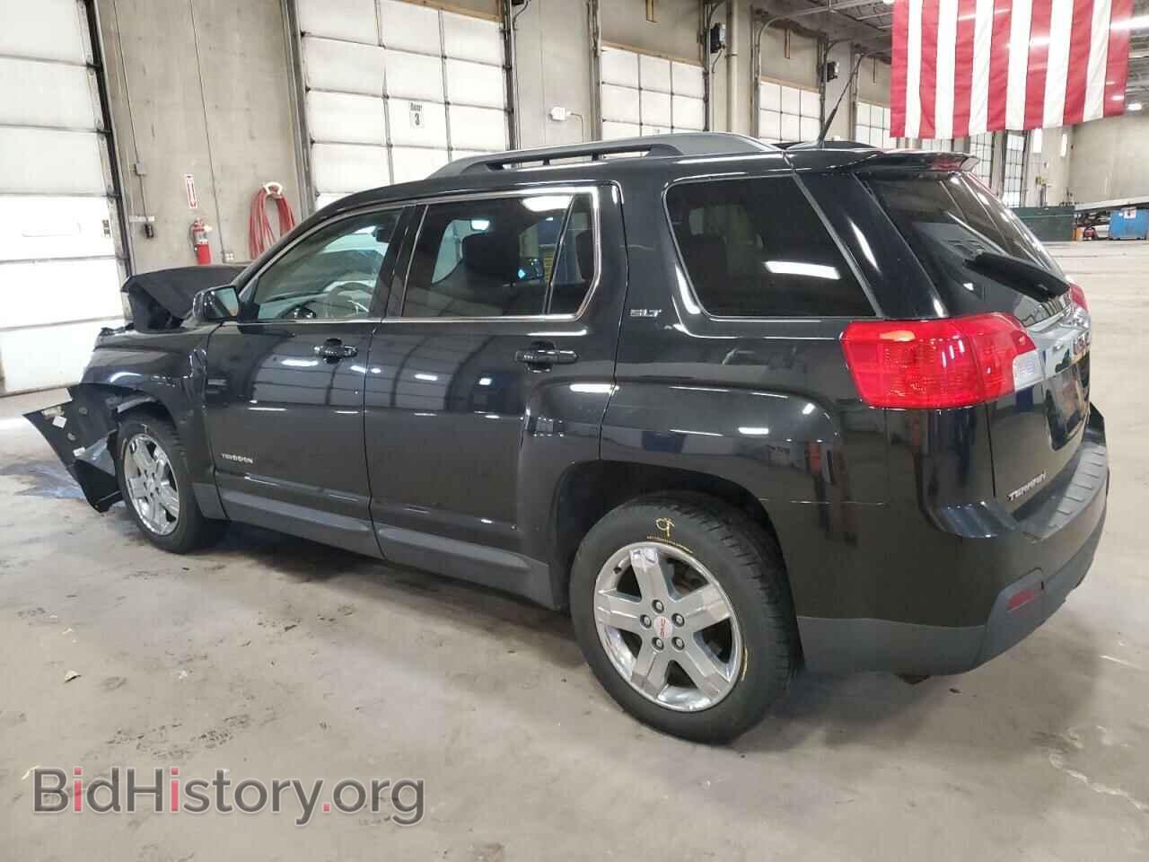 2012 GMC TERRAIN - VIN: 2GKFLVEK5C6236927 - Photo 2