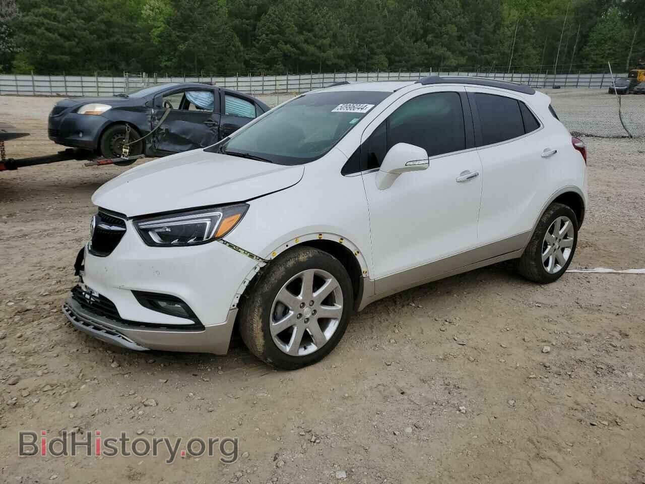 Фотография KL4CJDSM7JB607773 - BUICK ENCORE 2018