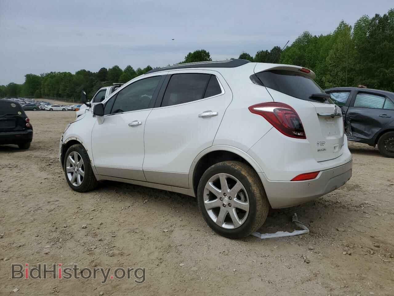 2018 BUICK ENCORE - VIN: KL4CJDSM7JB607773 - Photo 2