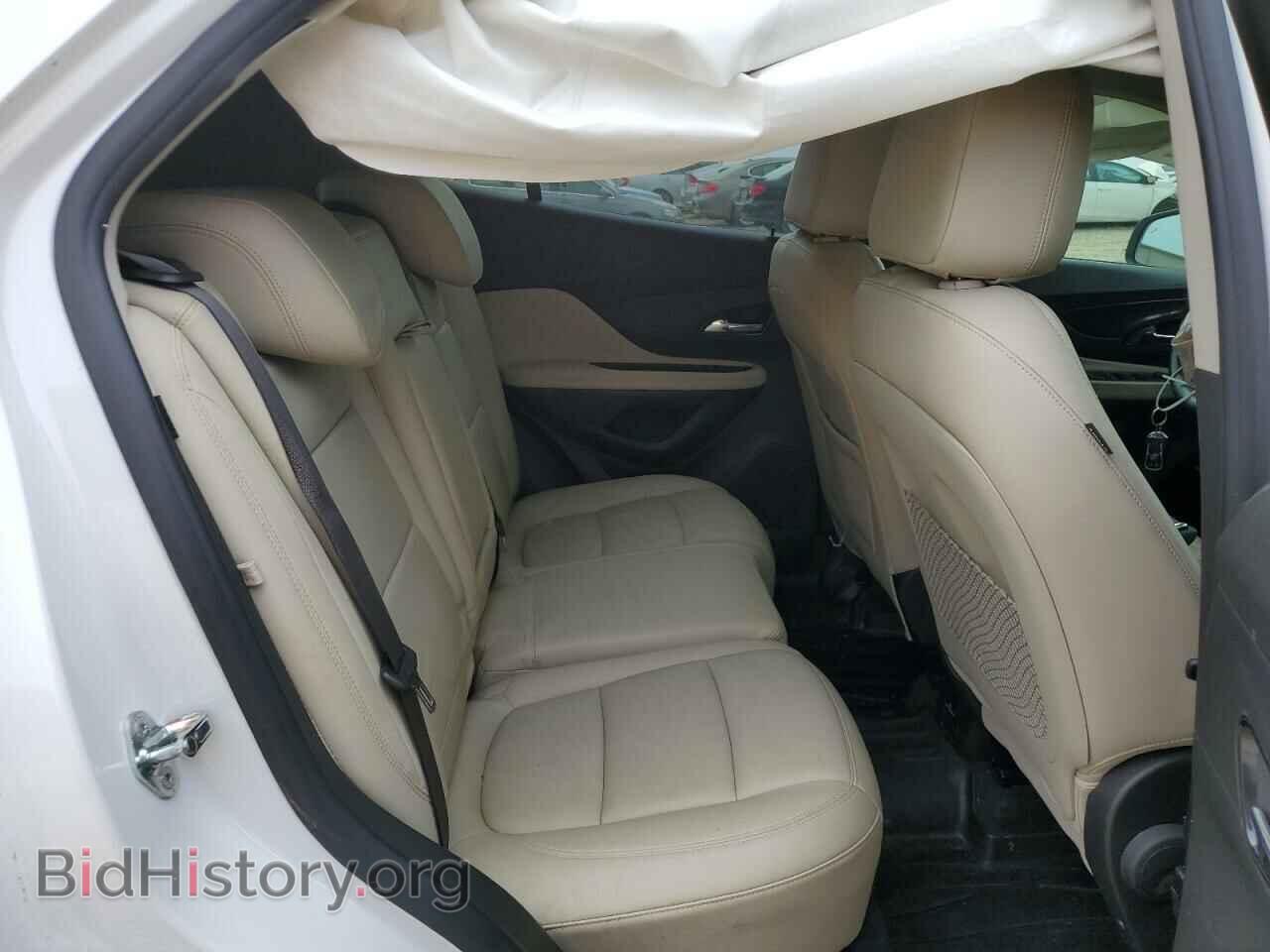 2018 BUICK ENCORE - VIN: KL4CJDSM7JB607773 - Photo 11