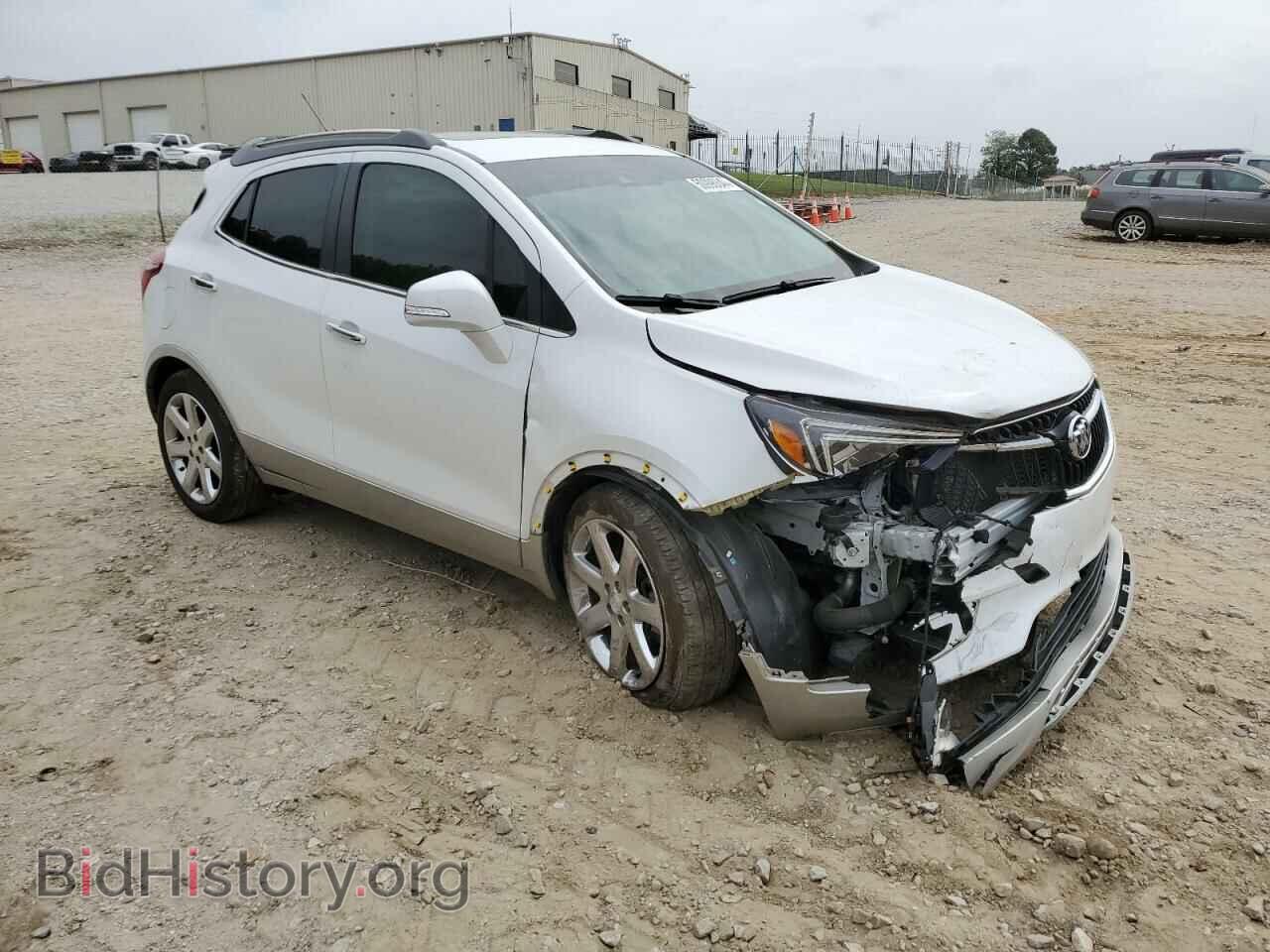 2018 BUICK ENCORE - VIN: KL4CJDSM7JB607773 - Photo 4