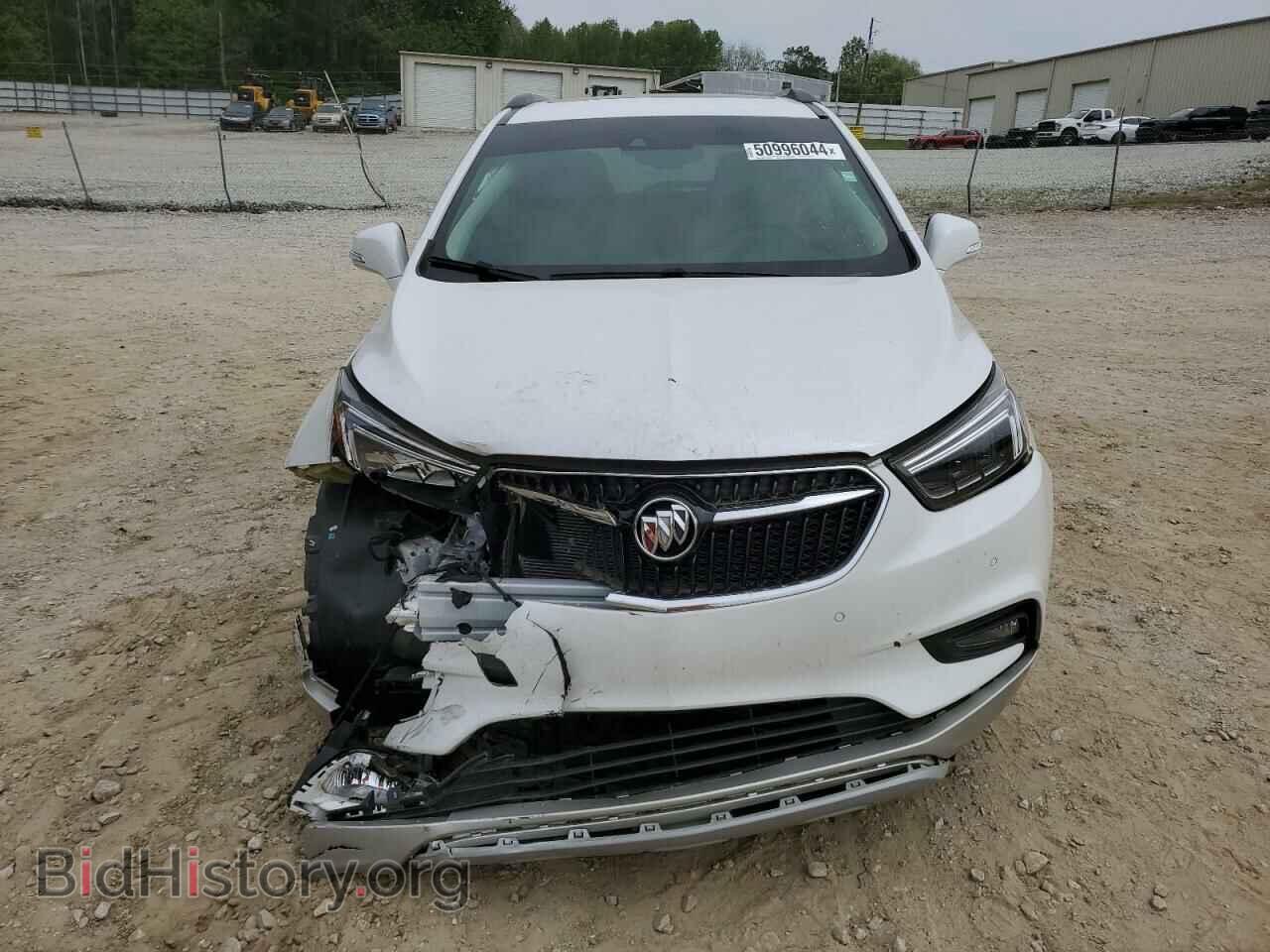 2018 BUICK ENCORE - VIN: KL4CJDSM7JB607773 - Photo 5