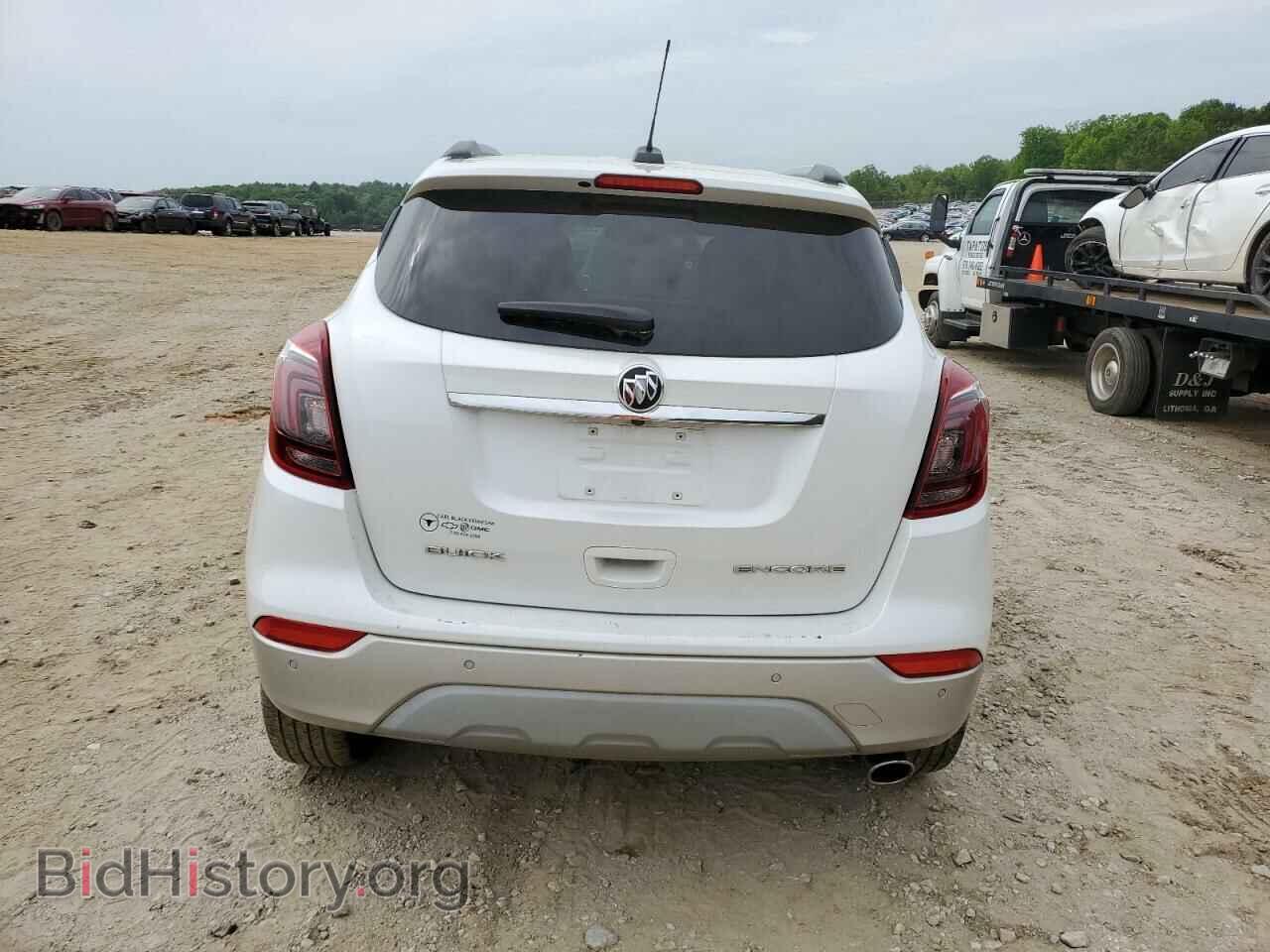 2018 BUICK ENCORE - VIN: KL4CJDSM7JB607773 - Photo 6