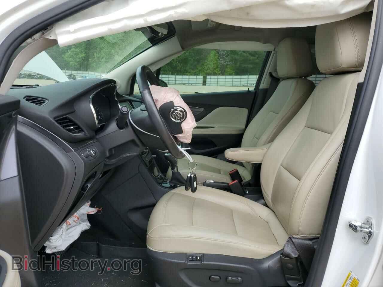 2018 BUICK ENCORE - VIN: KL4CJDSM7JB607773 - Photo 7