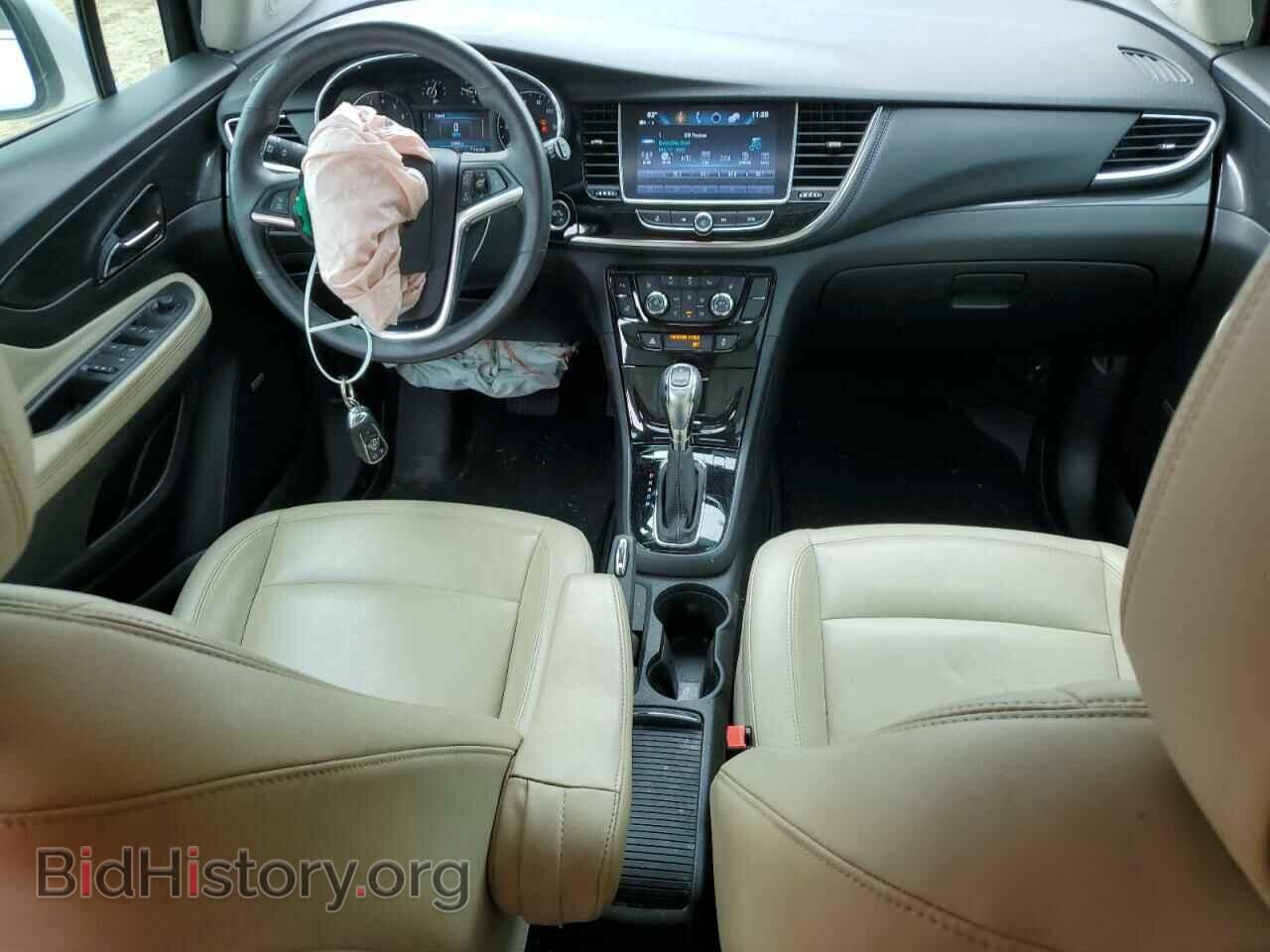 2018 BUICK ENCORE - VIN: KL4CJDSM7JB607773 - Photo 8