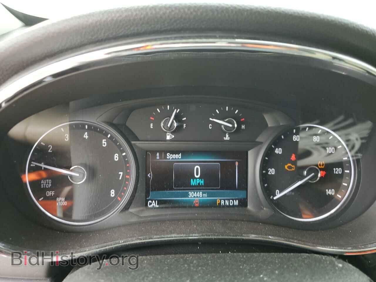 2018 BUICK ENCORE - VIN: KL4CJDSM7JB607773 - Photo 9