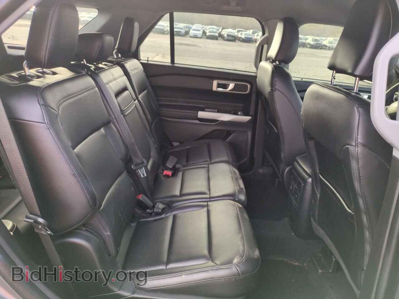 2023 FORD EXPLORER - VIN: 1FMSK8DHXPGB73491 - Photo 11