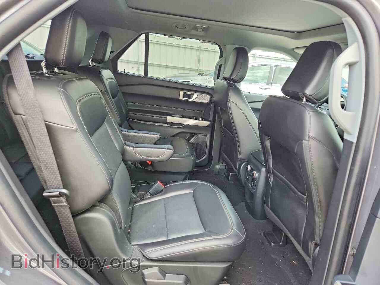 2021 FORD EXPLORER - VIN: 1FMSK8FHXMGC29261 - Photo 11