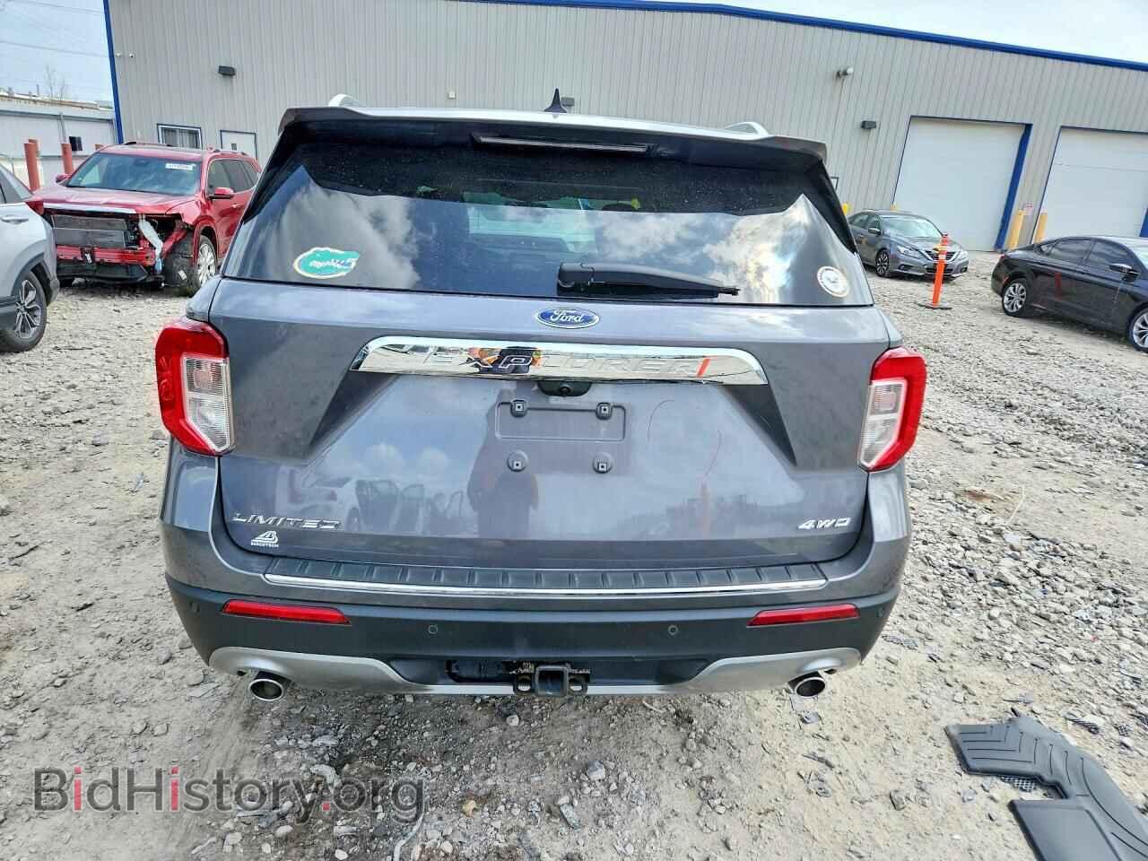 2021 FORD EXPLORER - VIN: 1FMSK8FHXMGC29261 - Photo 6