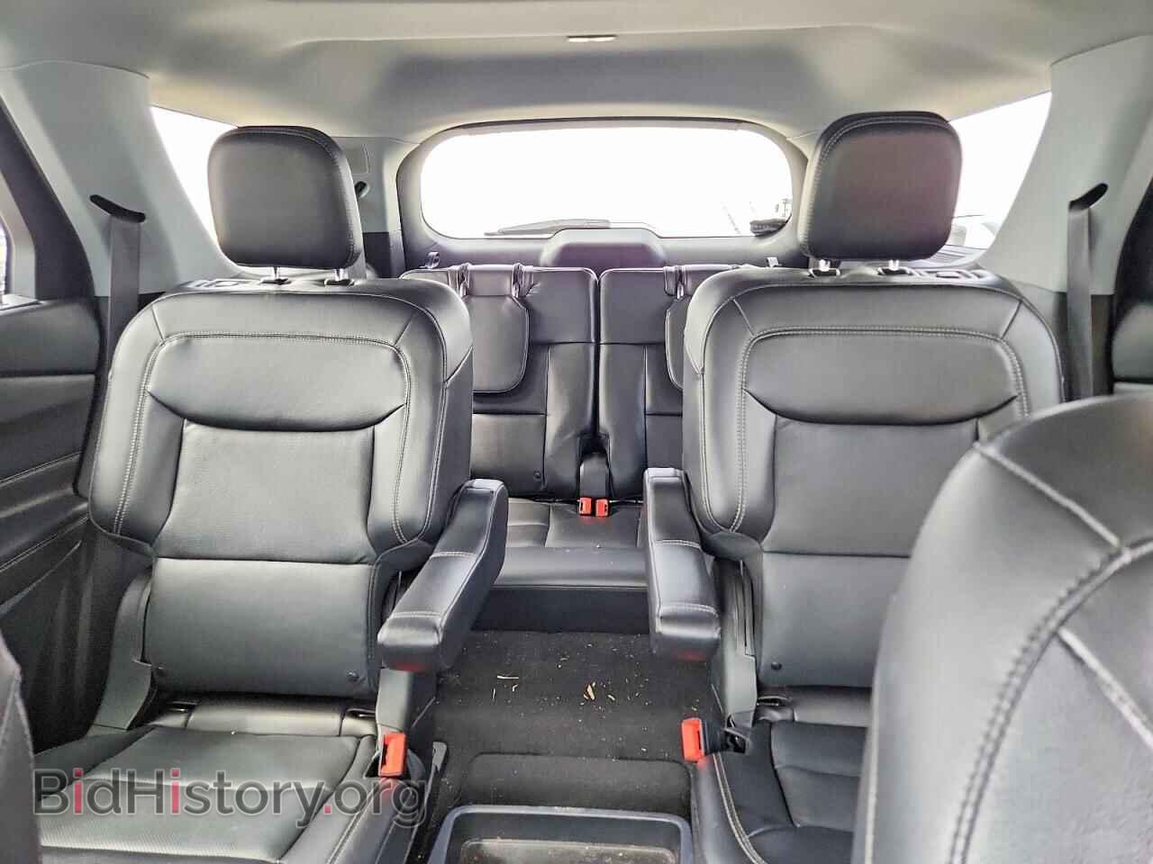 2021 FORD EXPLORER - VIN: 1FMSK8FHXMGC29261 - Photo 10