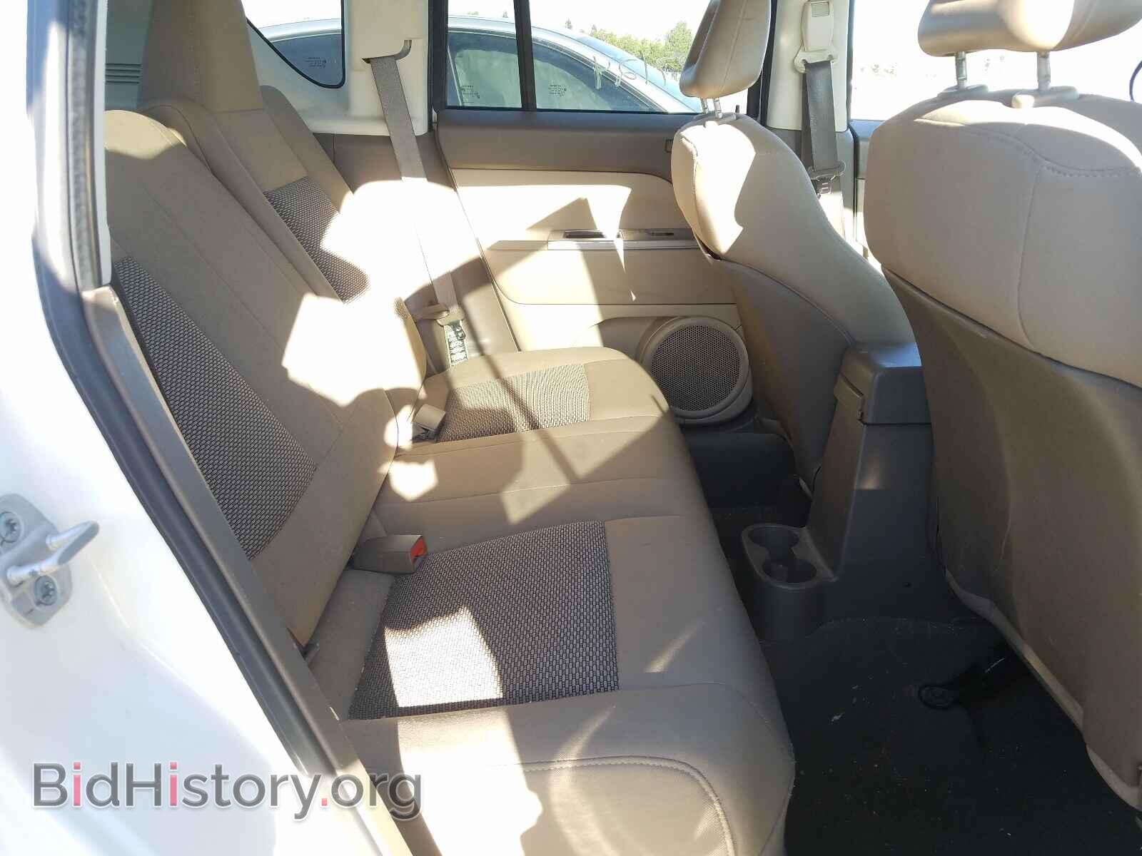 2007 JEEP COMPASS - VIN: 1J8FT47W37D190374 - Photo 6
