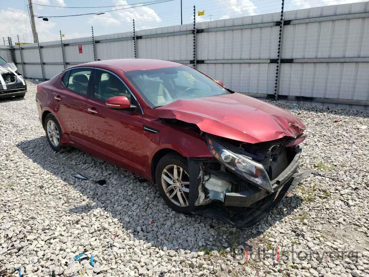 Photo 5XXGM4A74DG248892 - KIA OPTIMA 2013