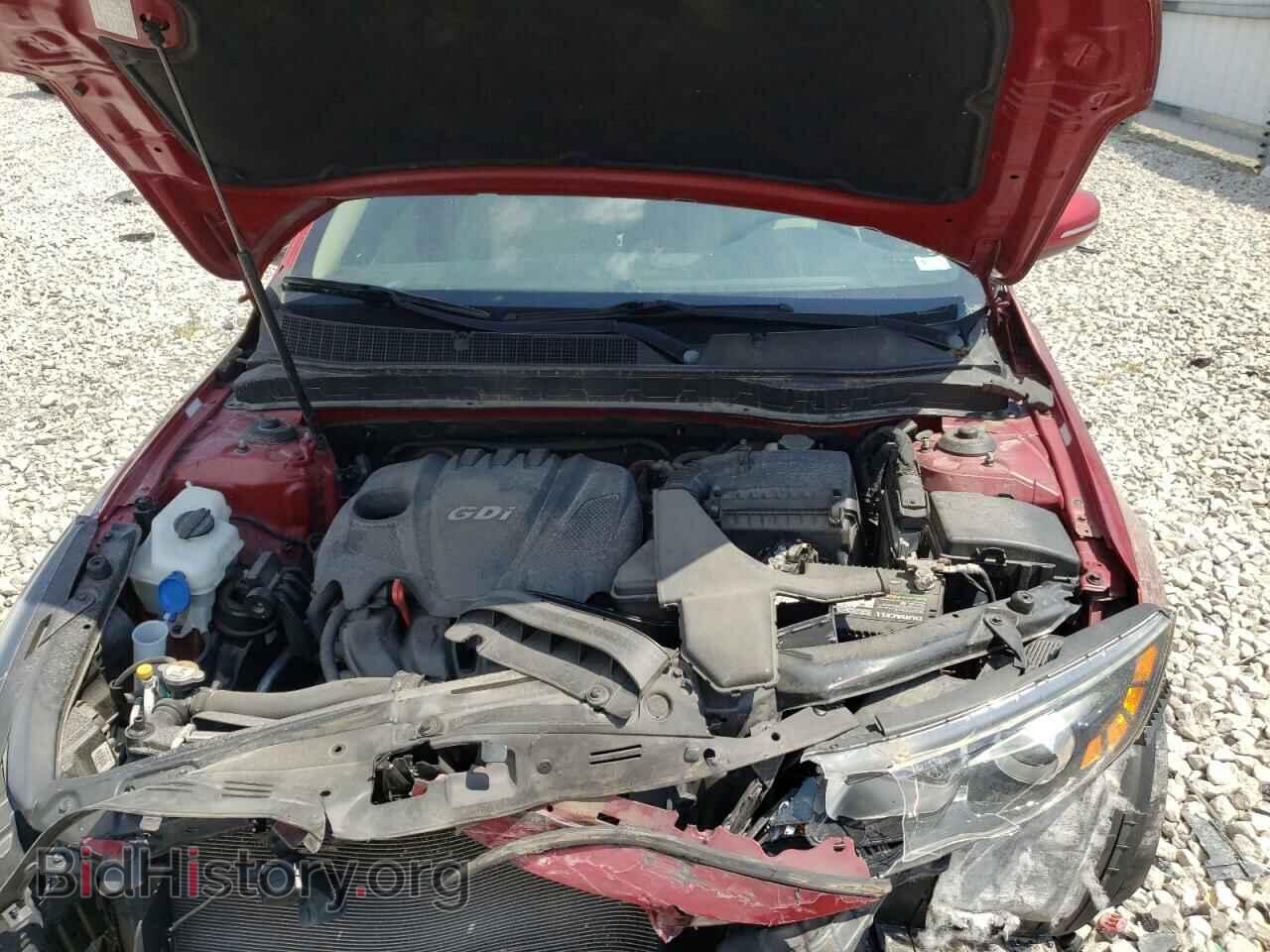 2013 KIA OPTIMA - VIN: 5XXGM4A74DG248892 - Фото 7