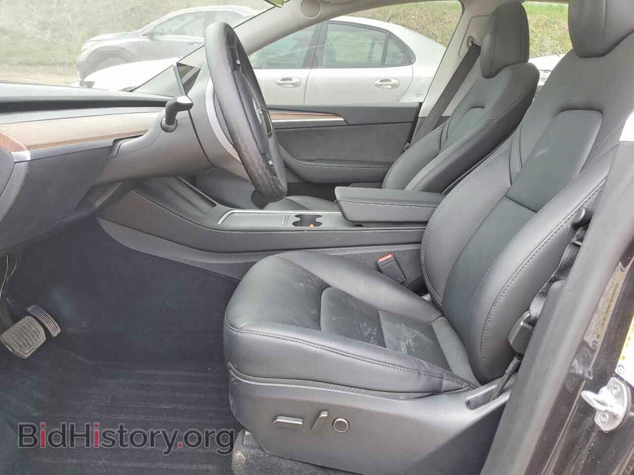 2024 TESLA MODEL Y - VIN: 7SAYGDEE3RF030802 - Фото 7