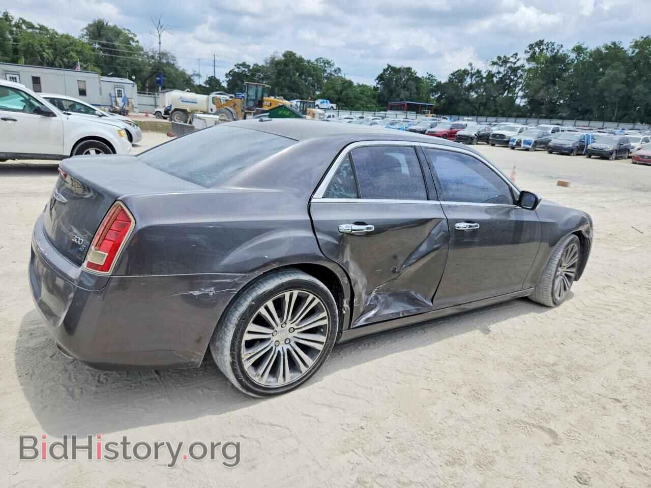 2013 CHRYSLER 300 - VIN: 2C3CCABG1DH553234 - Фото 3