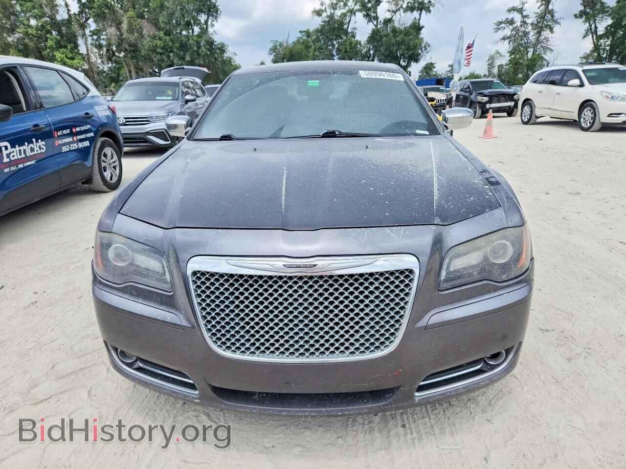 2013 CHRYSLER 300 - VIN: 2C3CCABG1DH553234 - Фото 5