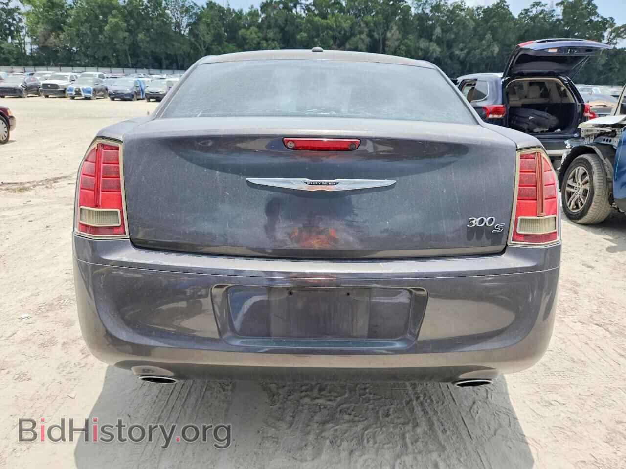 2013 CHRYSLER 300 - VIN: 2C3CCABG1DH553234 - Фото 6