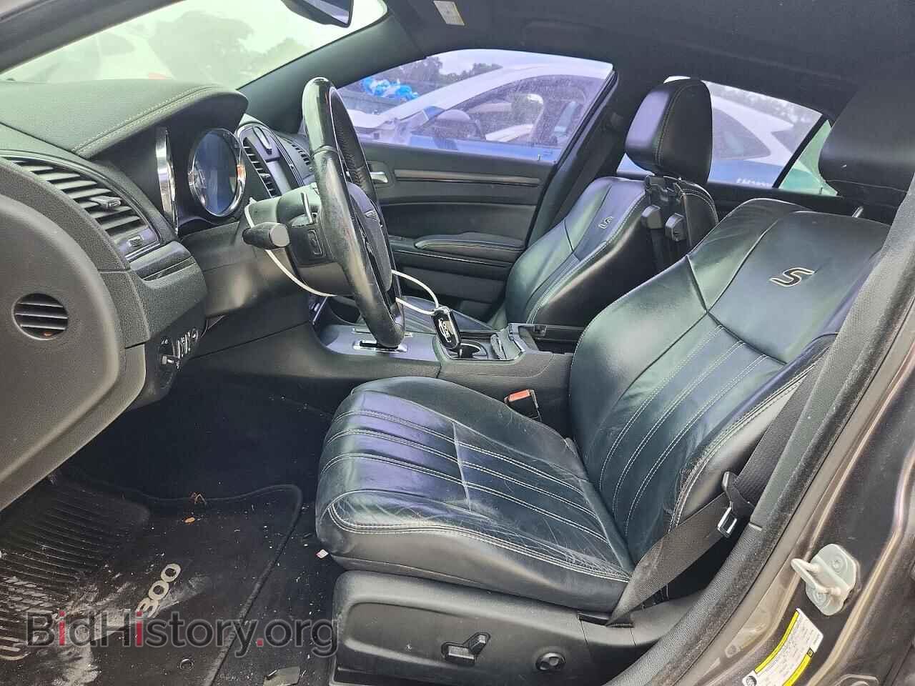 2013 CHRYSLER 300 - VIN: 2C3CCABG1DH553234 - Фото 7
