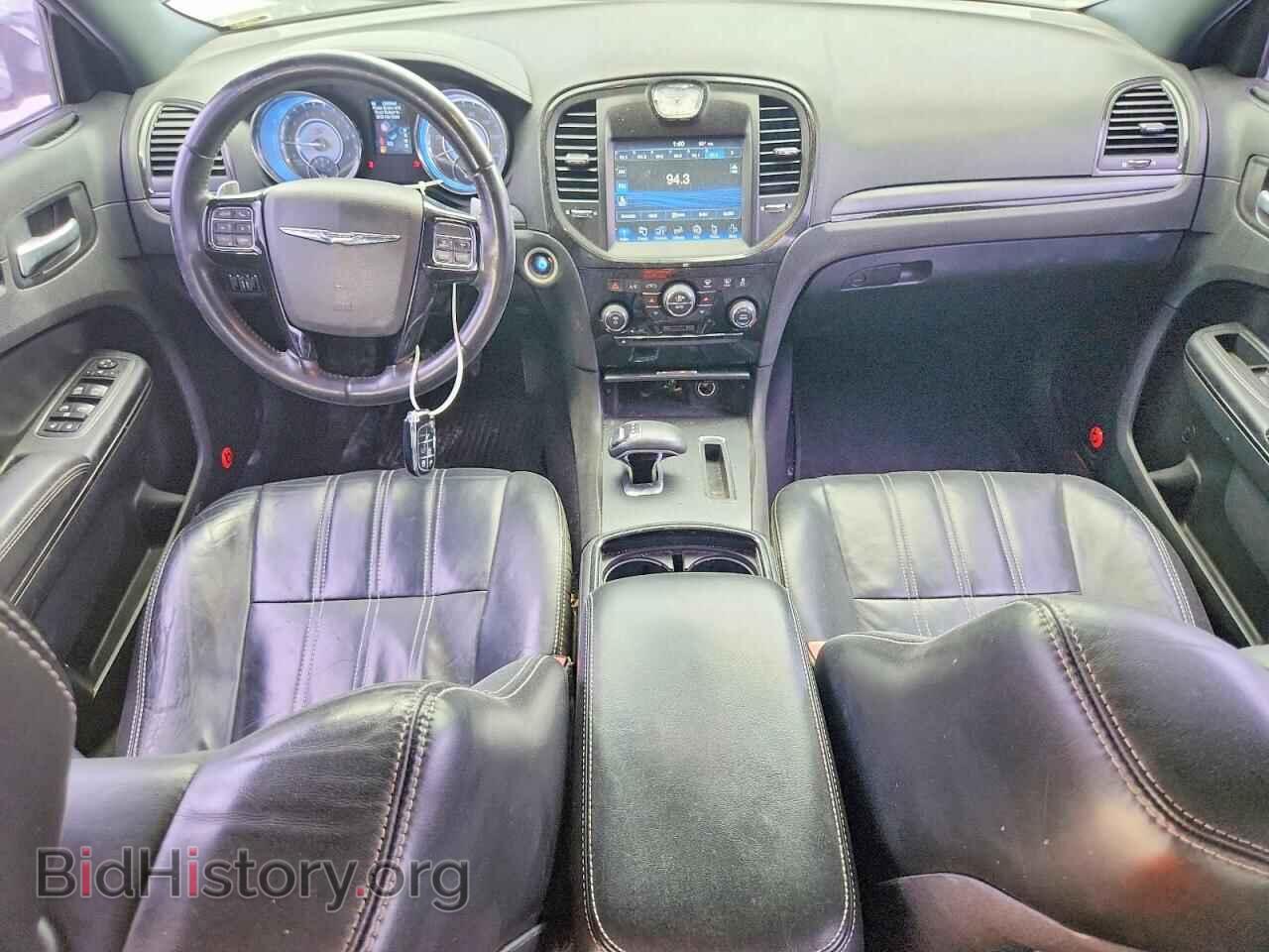 2013 CHRYSLER 300 - VIN: 2C3CCABG1DH553234 - Фото 8