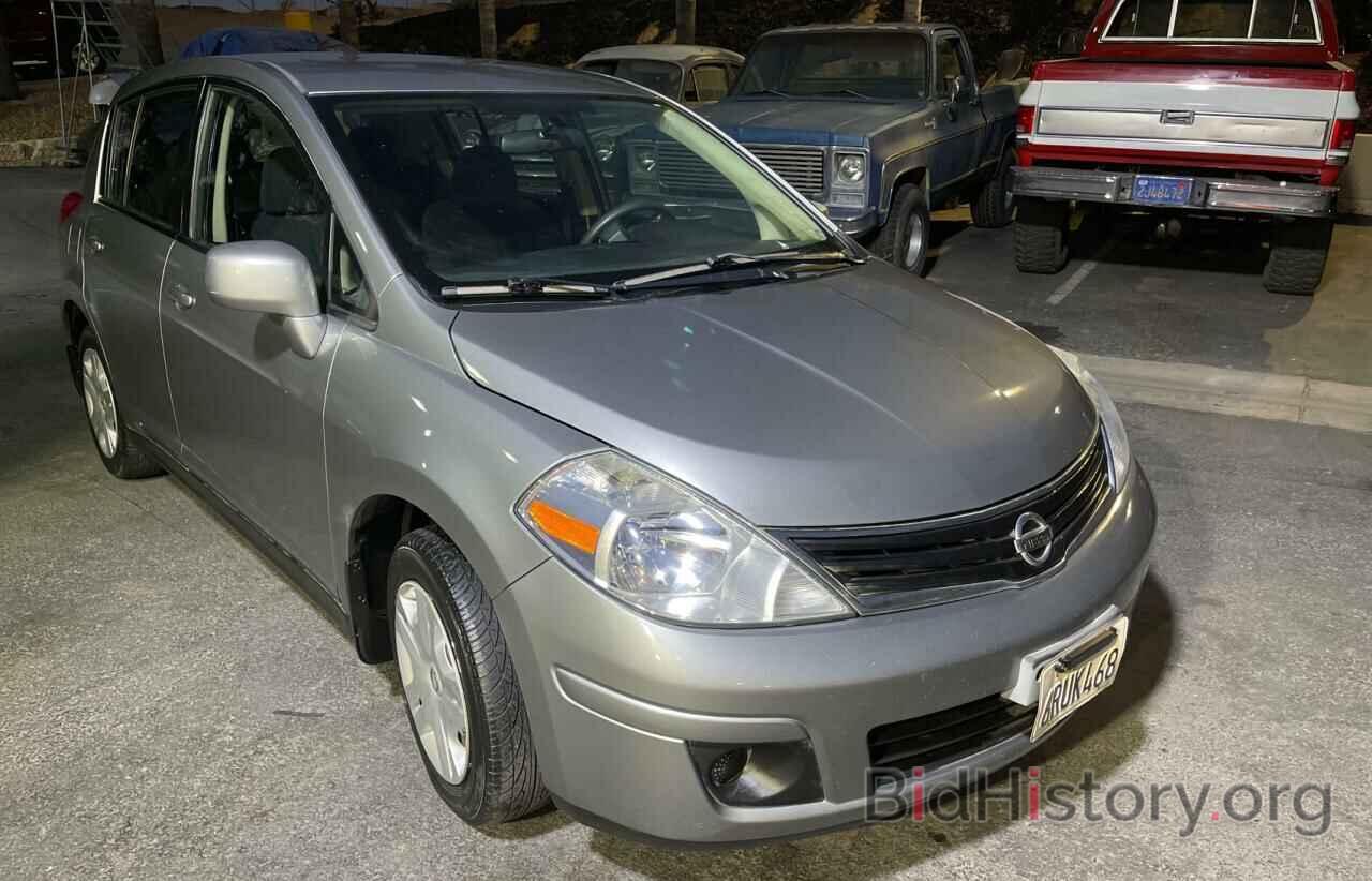 Фотография 3N1BC1CP2BL504718 - NISSAN VERSA 2011