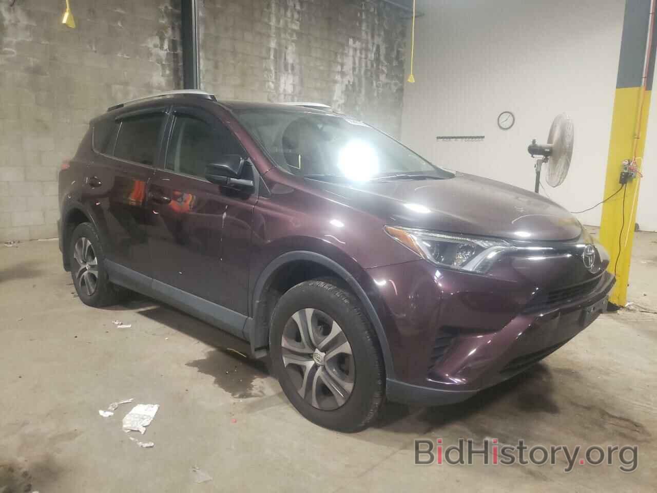 Photo 2T3BFREV1GW418959 - TOYOTA RAV4 2016