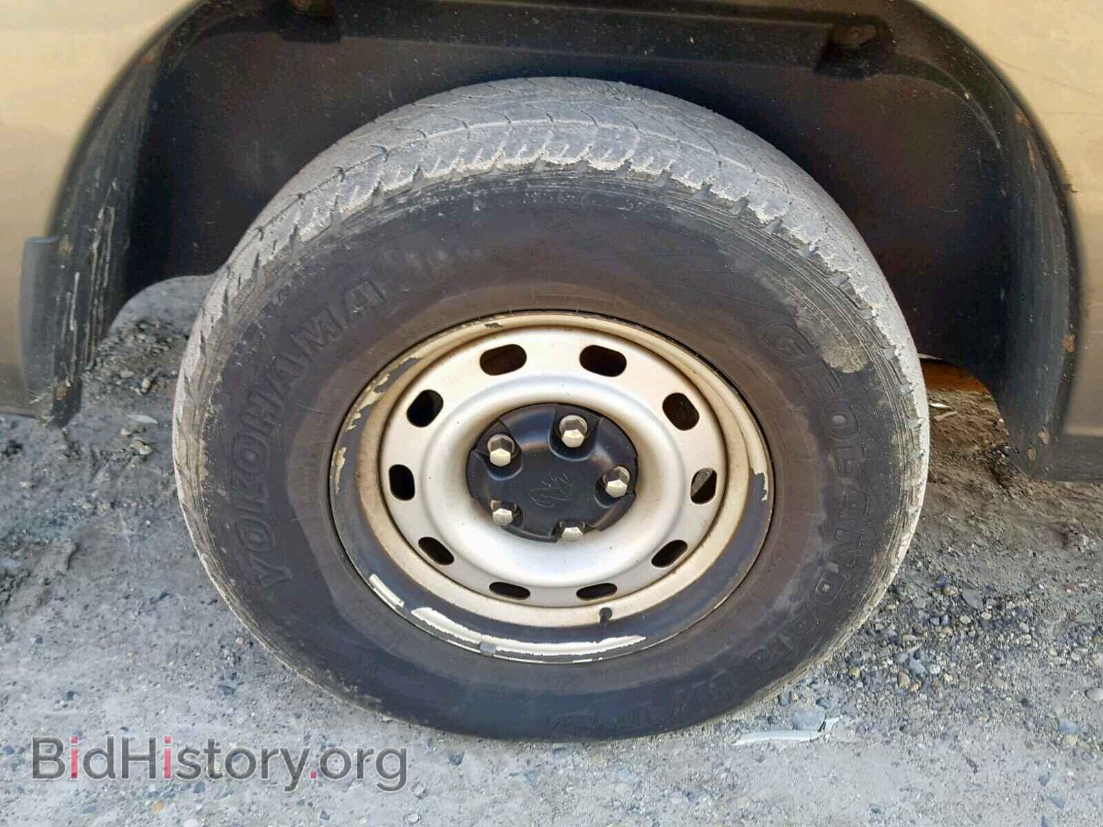 2011 DODGE RAM 1500 - VIN: 3D7JB1EP4BG615942 - Фото 9