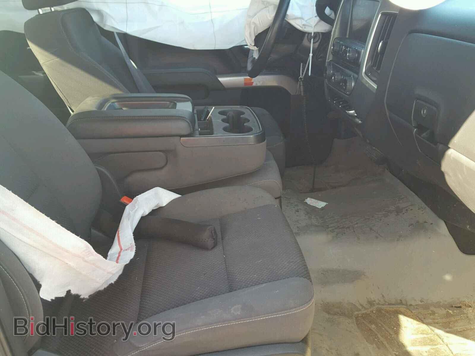 2014 CHEVROLET SILVERADO - VIN: 1GCVKREC8EZ114340 - Фото 5