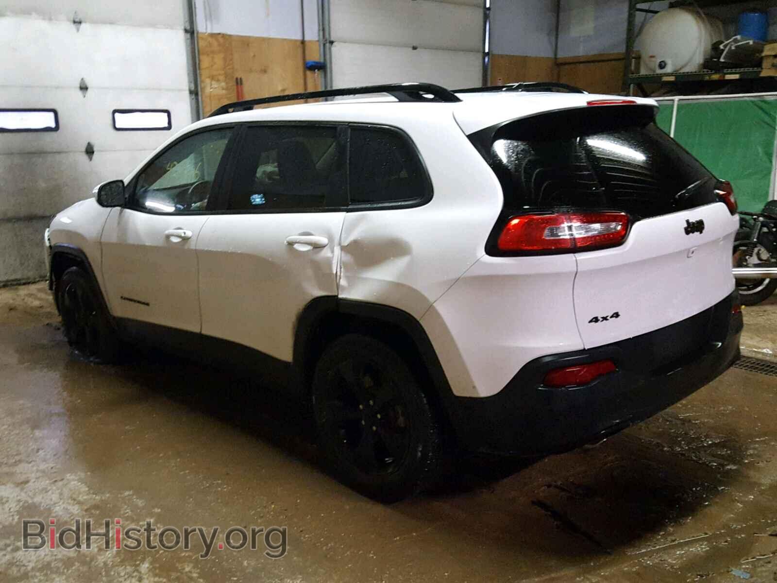 2015 JEEP CHEROKEE L - VIN: 1C4PJMCB4FW728314 - Фото 3