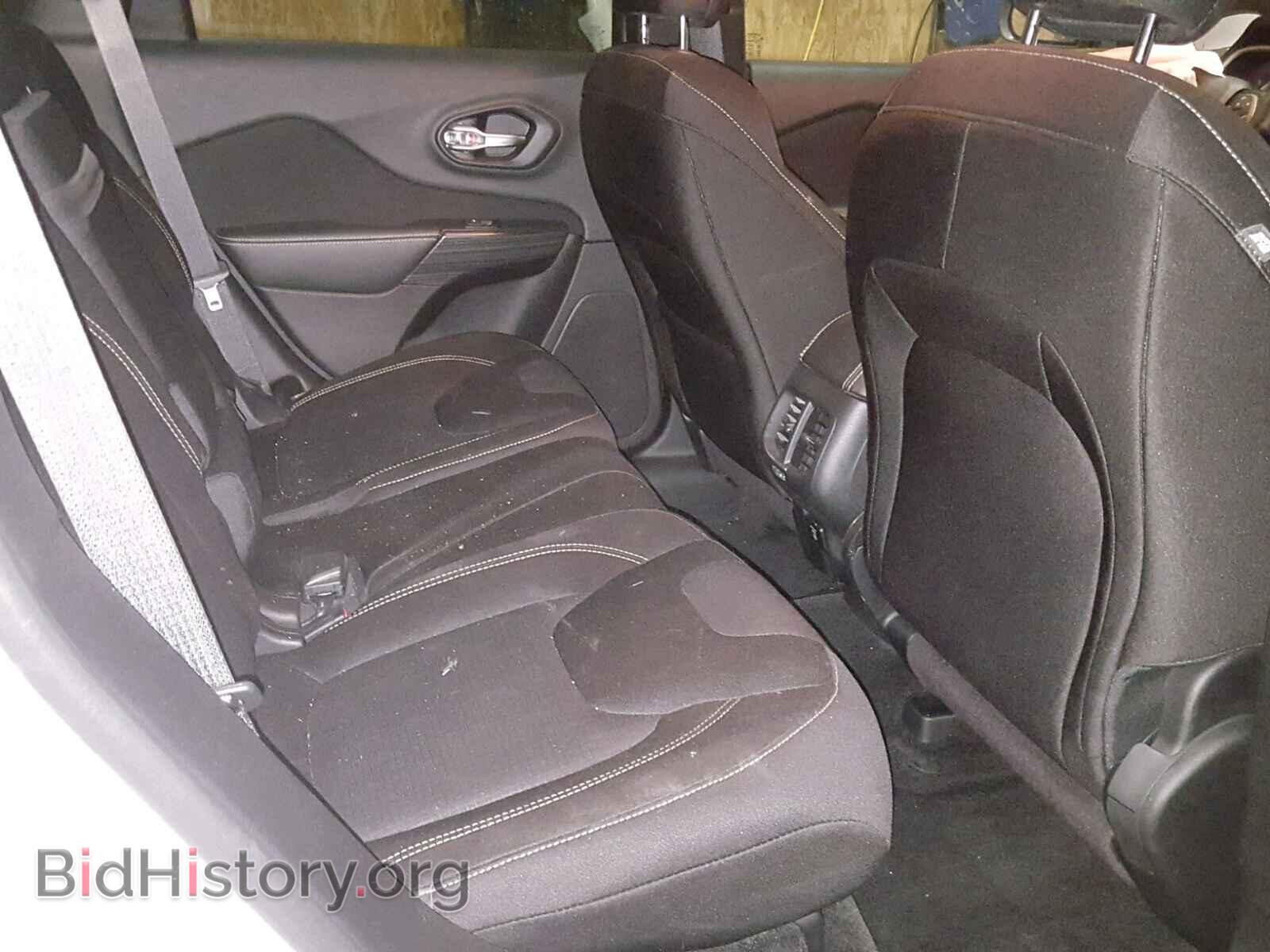 2015 JEEP CHEROKEE L - VIN: 1C4PJMCB4FW728314 - Фото 6