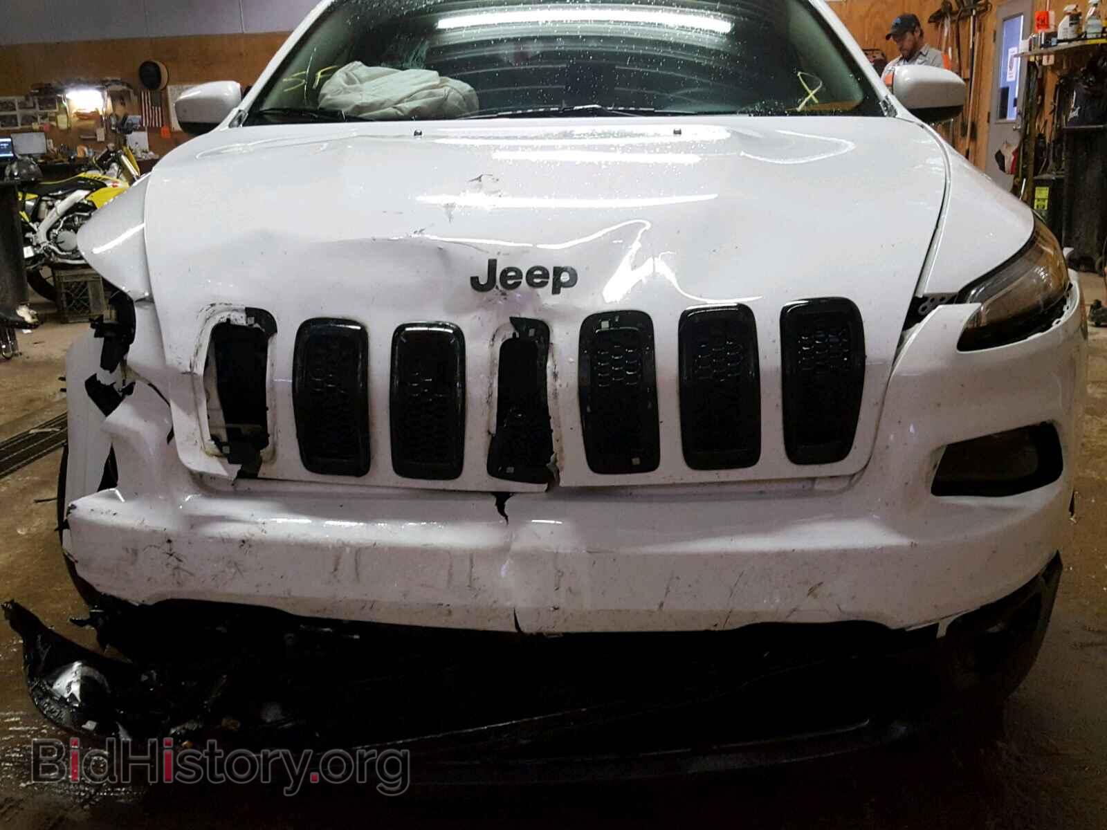 2015 JEEP CHEROKEE L - VIN: 1C4PJMCB4FW728314 - Фото 7