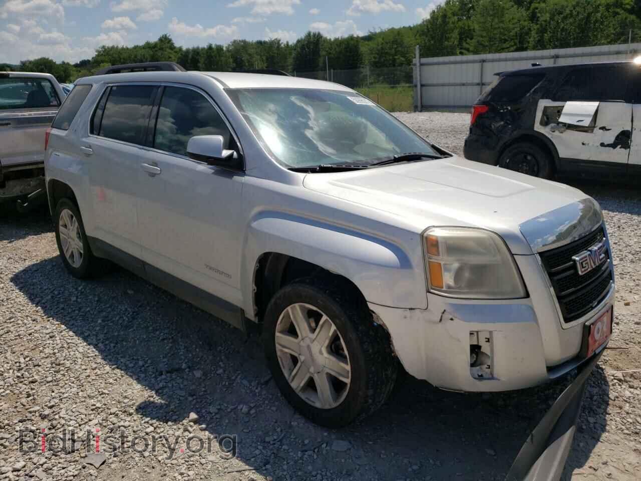 Photo 2CTALSEC6B6224785 - GMC TERRAIN 2011