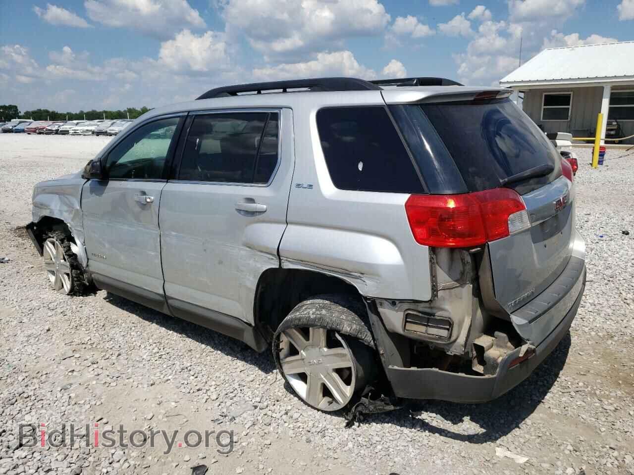 2011 GMC TERRAIN - VIN: 2CTALSEC6B6224785 - Фото 3