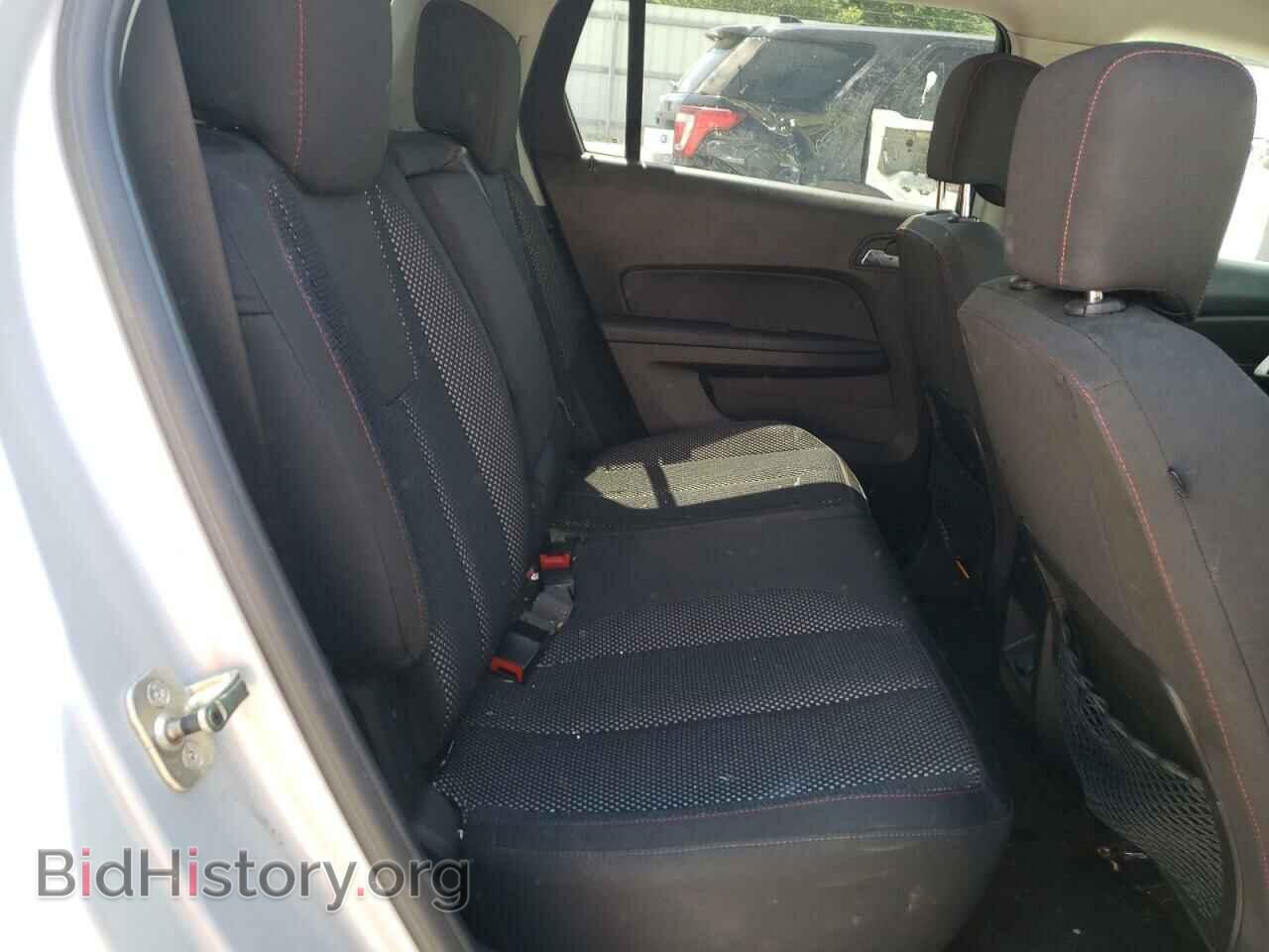 2011 GMC TERRAIN - VIN: 2CTALSEC6B6224785 - Фото 6