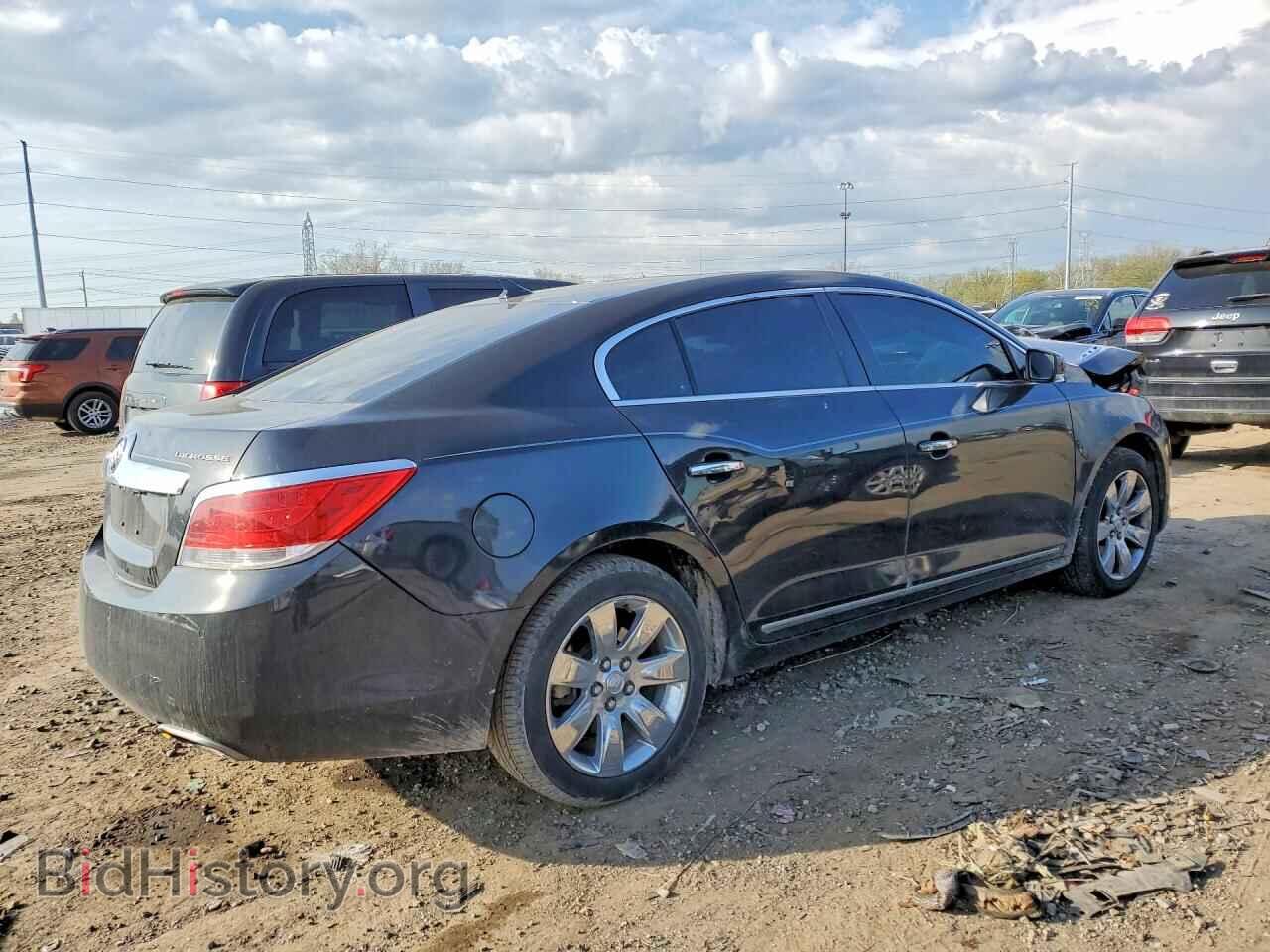2013 BUICK LACROSSE - VIN: 1G4GC5E36DF286781 - Фото 3