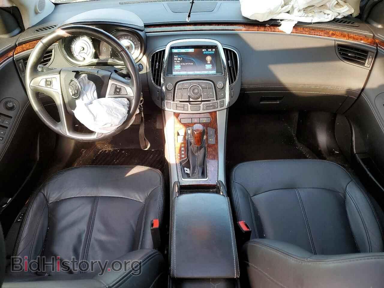 2013 BUICK LACROSSE - VIN: 1G4GC5E36DF286781 - Фото 8