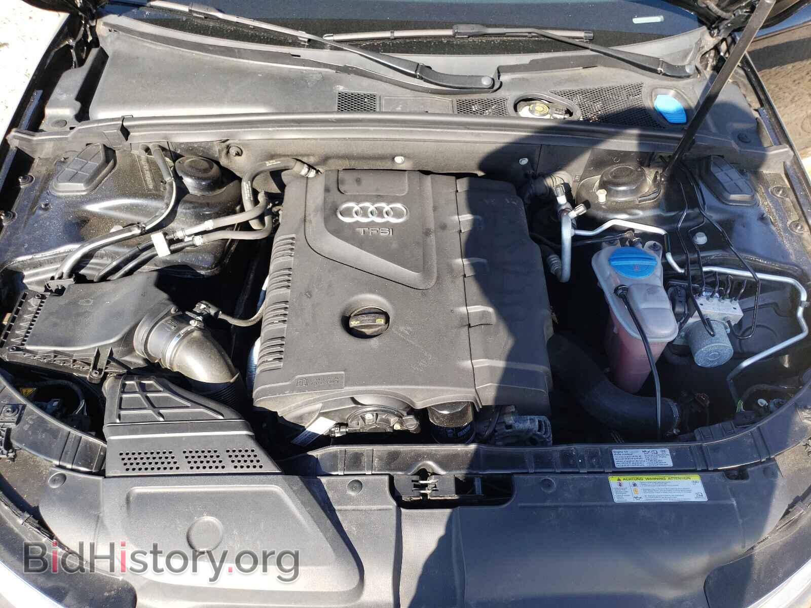2014 AUDI A4 - VIN: WAUDFAFLXEN026037 - Фото 7
