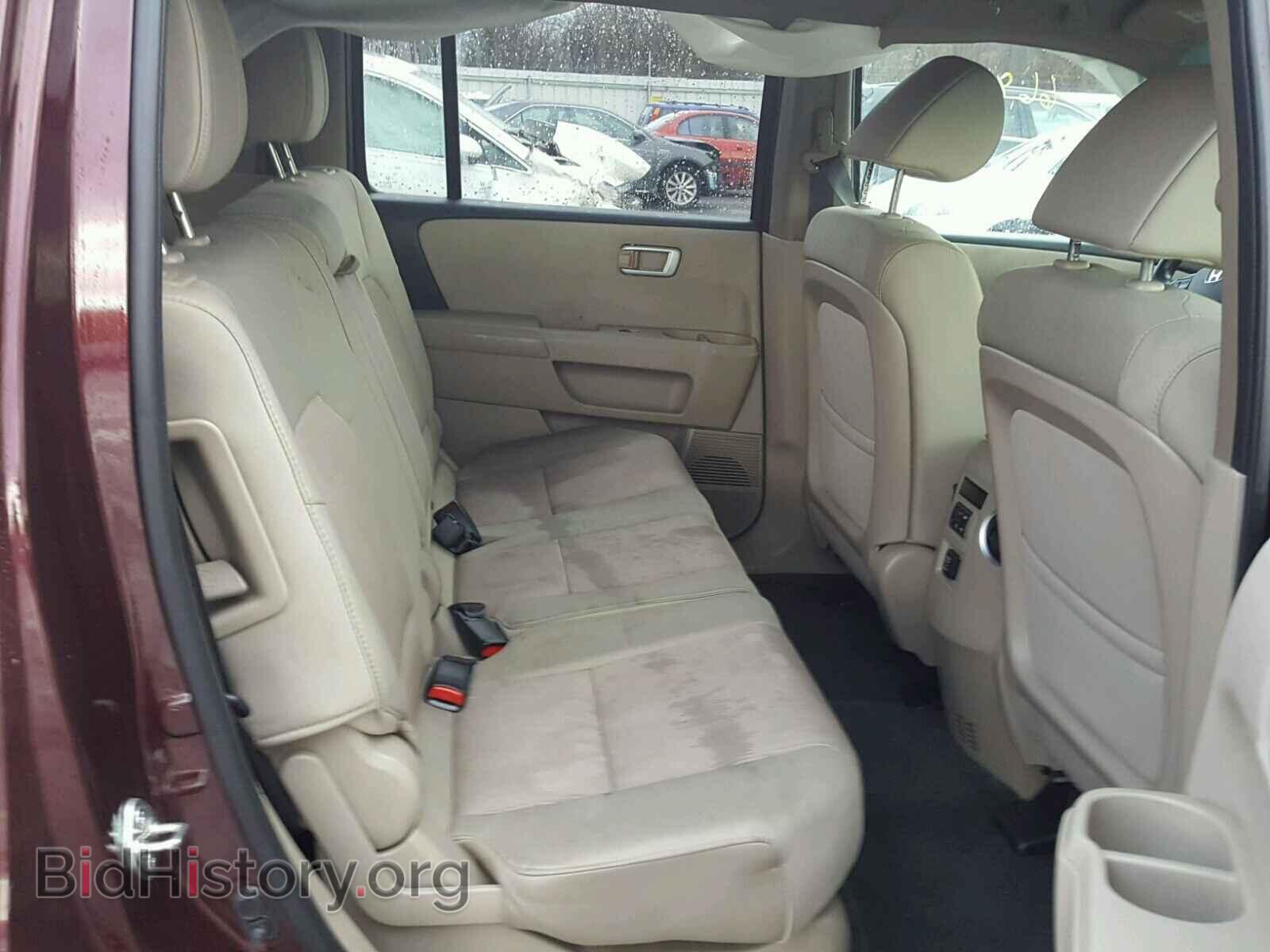 2015 HONDA PILOT EX - VIN: 5FNYF4H43FB078430 - Фото 6