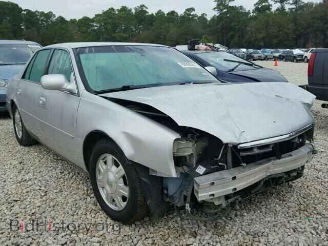 Photo 1G6KE57YX3U272302 - CADILLAC DEVILLE 2003
