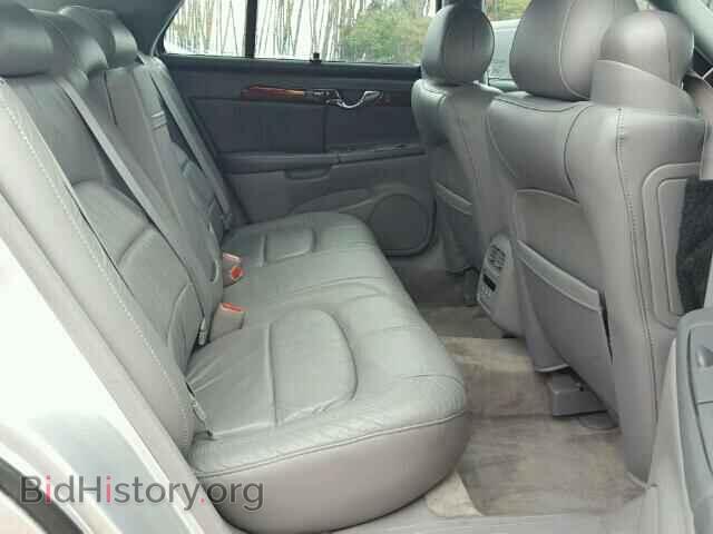 2003 CADILLAC DEVILLE - VIN: 1G6KE57YX3U272302 - Photo 6