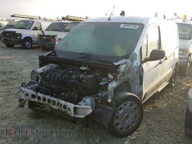 2014 FORD TRANSIT CO - VIN: NM0LS7E70E1172369 - Фото 2