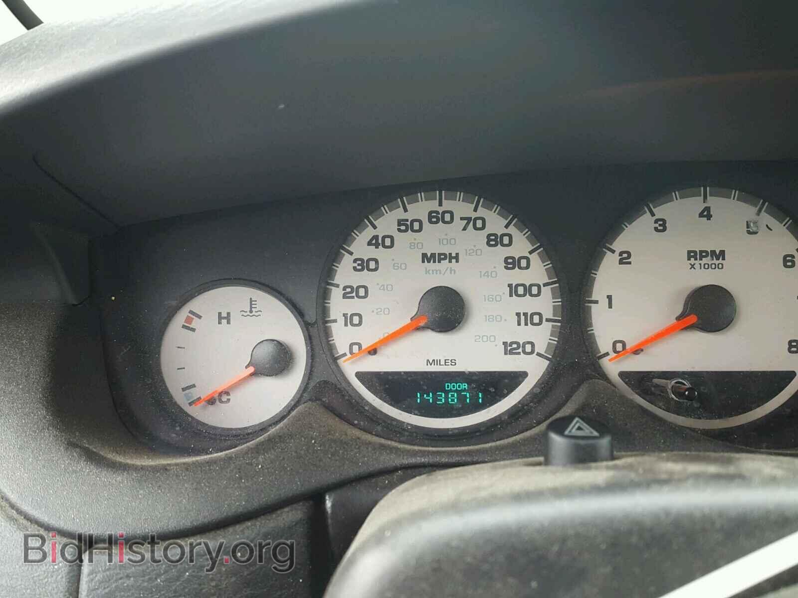 2004 DODGE NEON - VIN: 1B3ES56C64D516989 - Фото 8