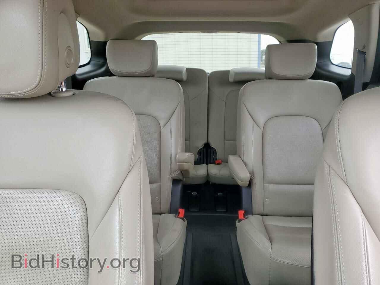 2017 HYUNDAI SANTA FE - VIN: KM8SR4HF0HU249509 - Фото 10