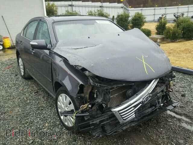 Photo KNAGG4A82A5407034 - KIA OPTIMA 2010