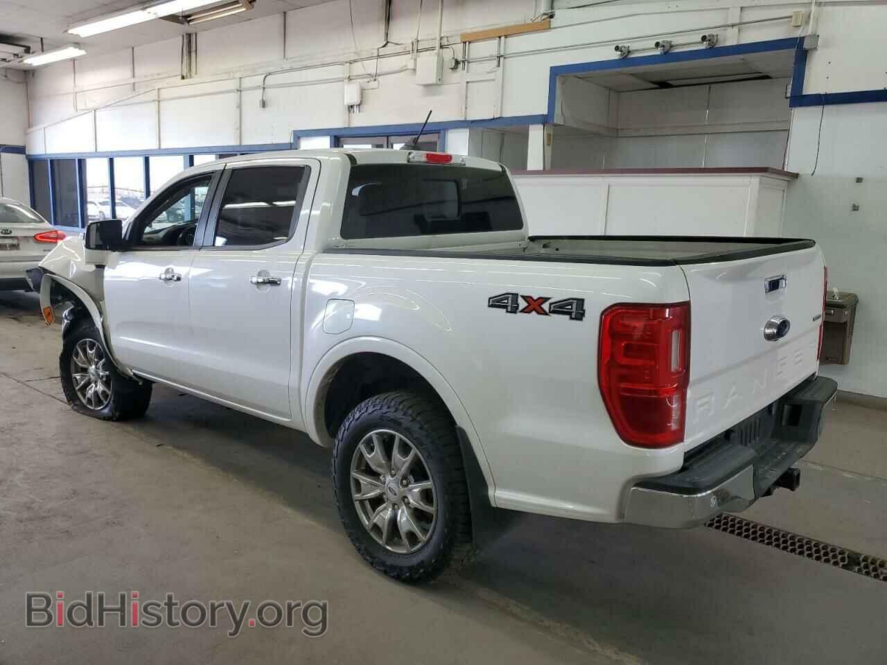 2019 FORD RANGER - VIN: 1FTER4FH5KLA57103 - Фото 2
